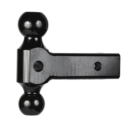 Gen-Y Hitch 10K Dual-Ball Mount 2 Shank 1.5K TW GH-031